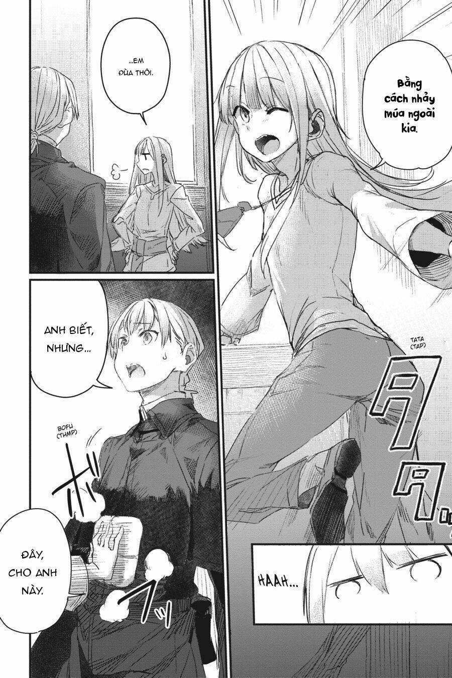 Wolf & Parchment 8 trang 16