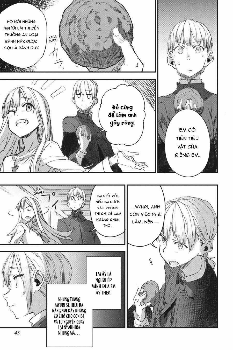 Wolf & Parchment 8 trang 17