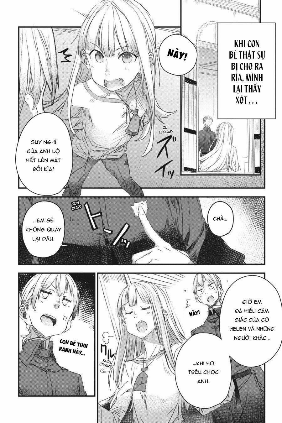 Wolf & Parchment 8 trang 18