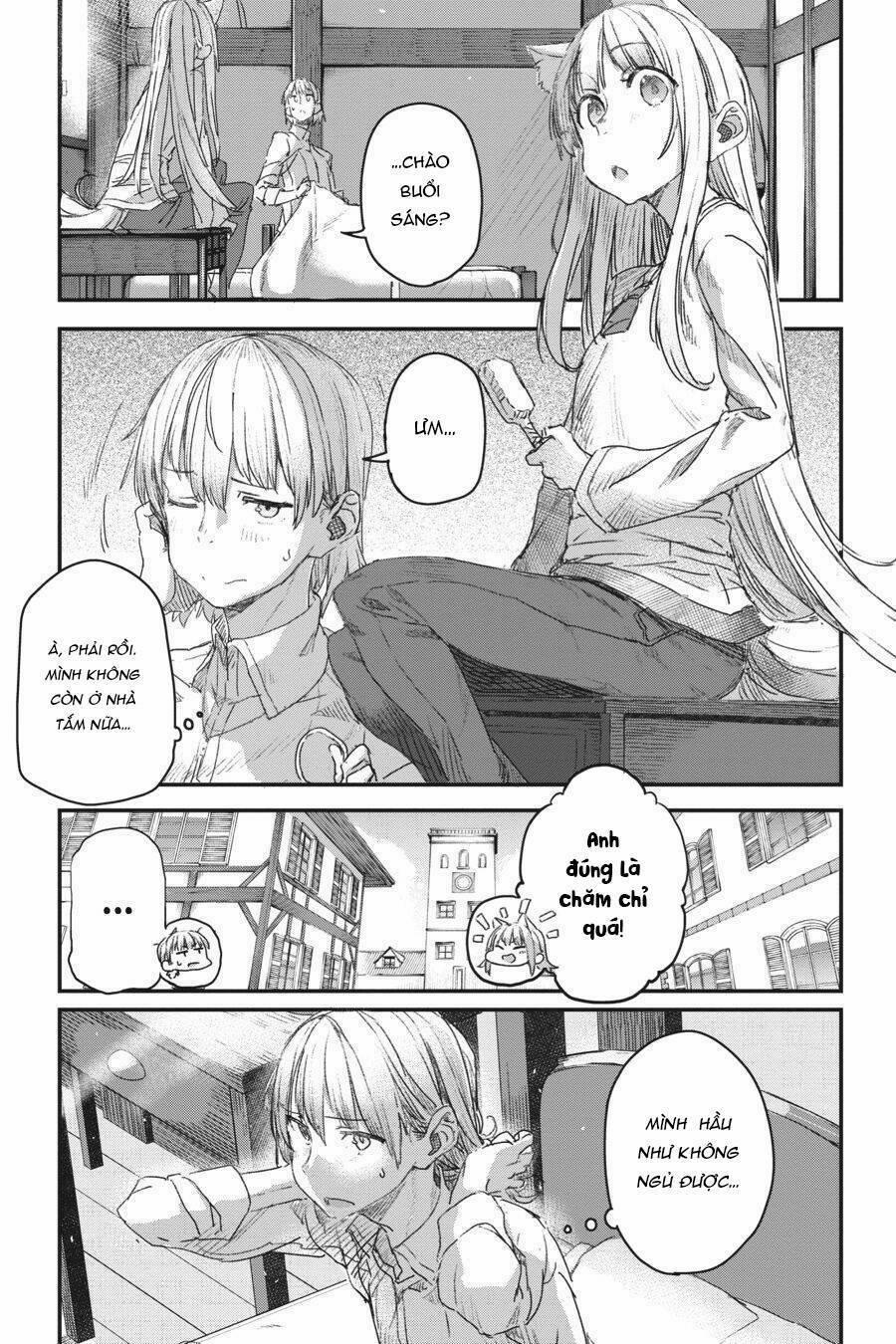 Wolf & Parchment 8 trang 2