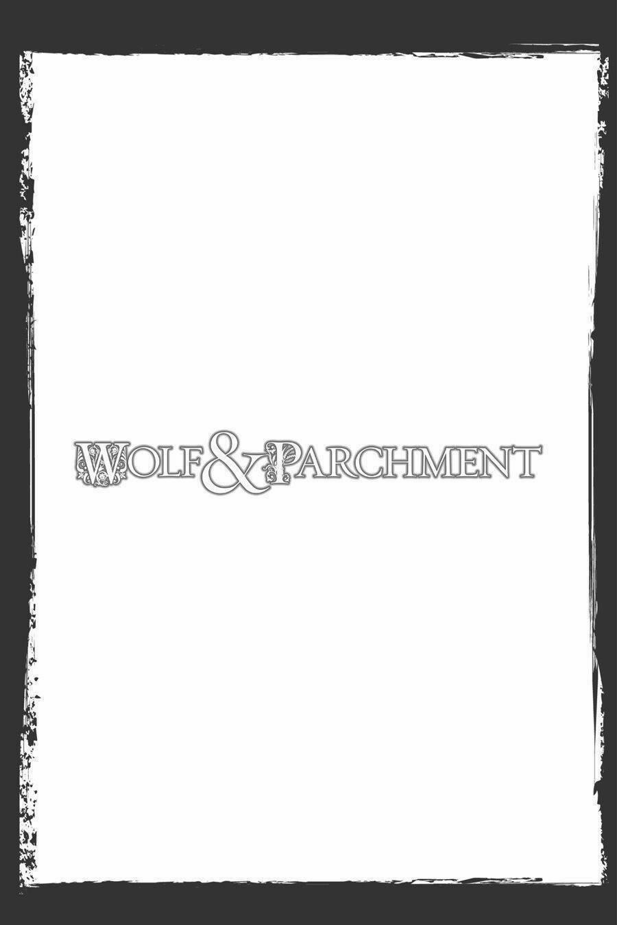 Wolf & Parchment 8 trang 21