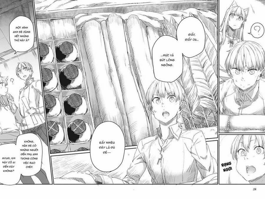 Wolf & Parchment 8 trang 4