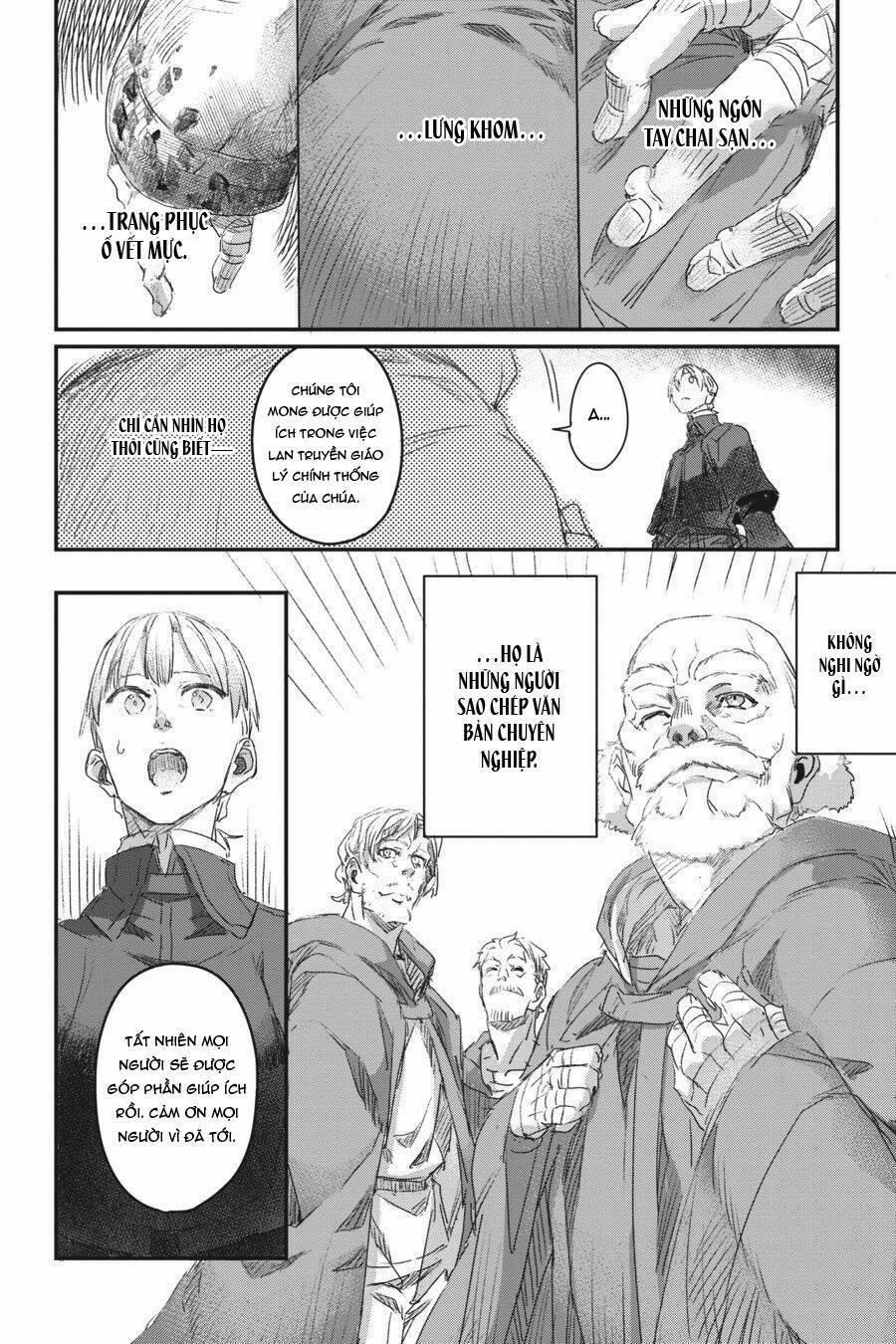 Wolf & Parchment 8 trang 7