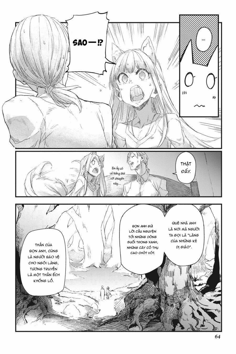 Wolf & Parchment 9 trang 11