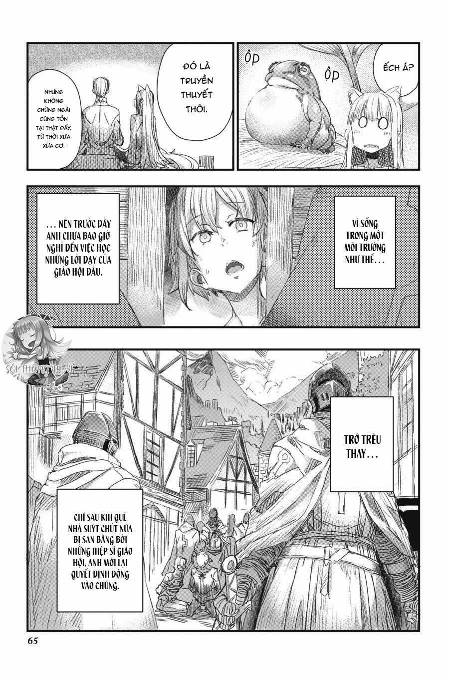 Wolf & Parchment 9 trang 12