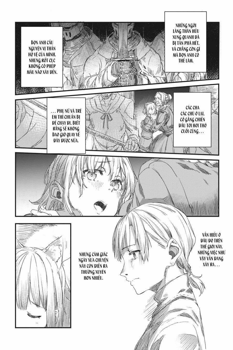 Wolf & Parchment 9 trang 13