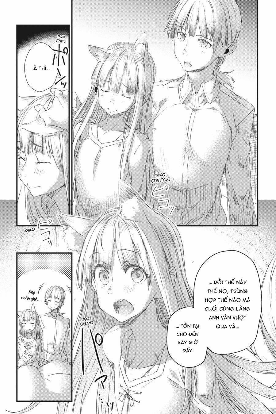 Wolf & Parchment 9 trang 14