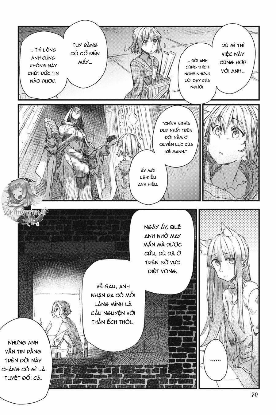 Wolf & Parchment 9 trang 17