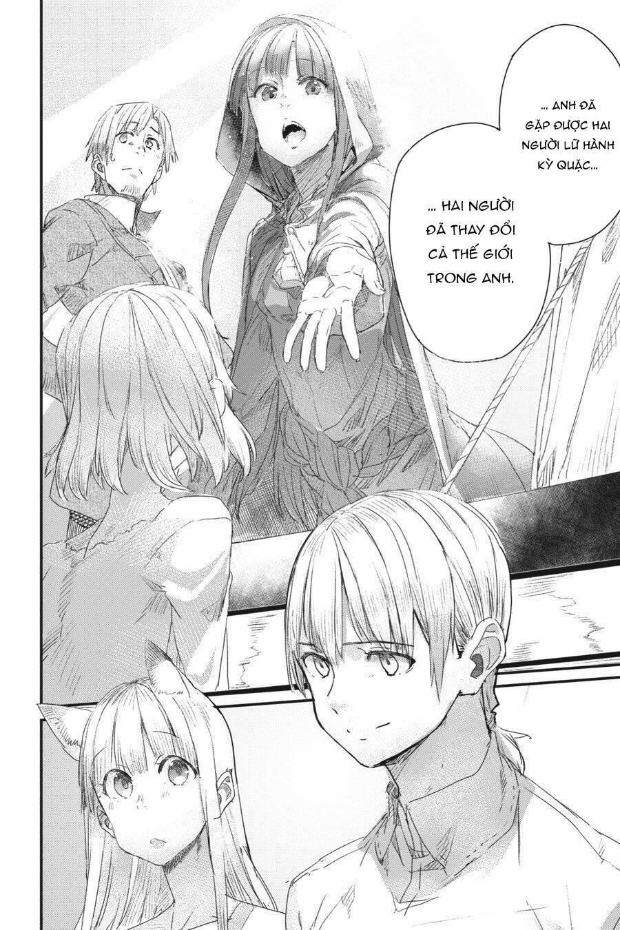 Wolf & Parchment 9 trang 19