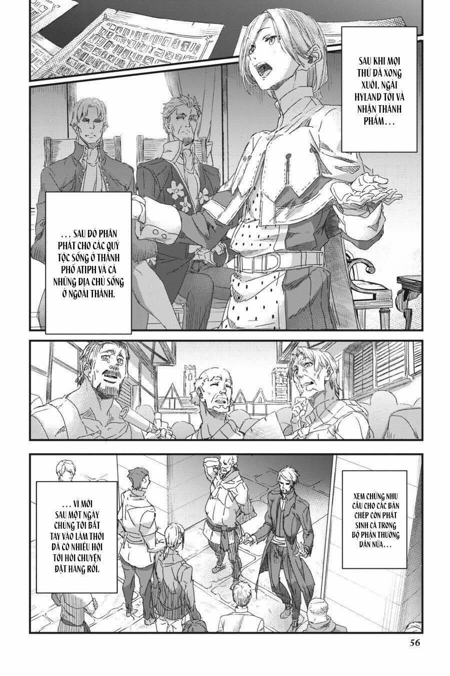 Wolf & Parchment 9 trang 2