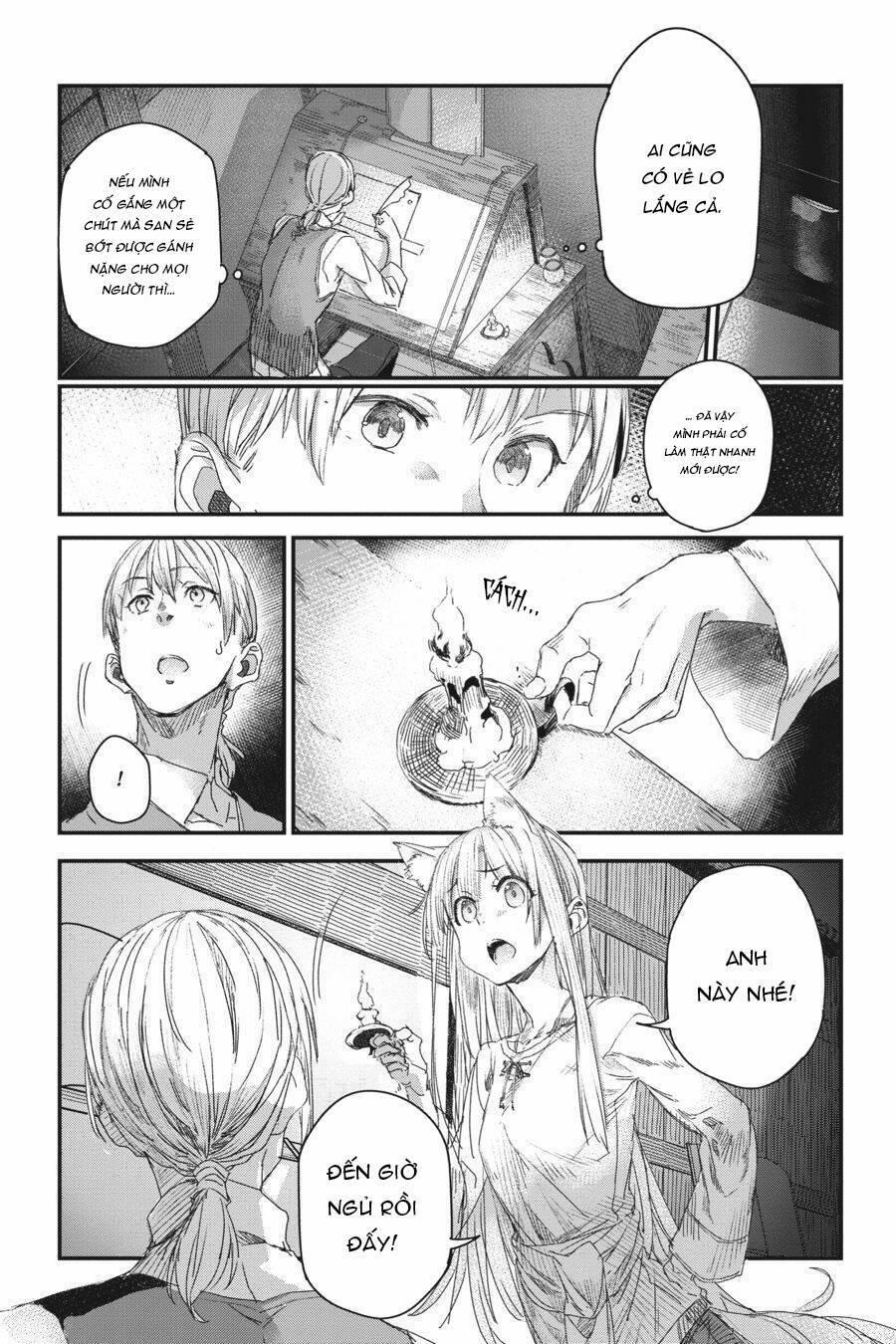 Wolf & Parchment 9 trang 4