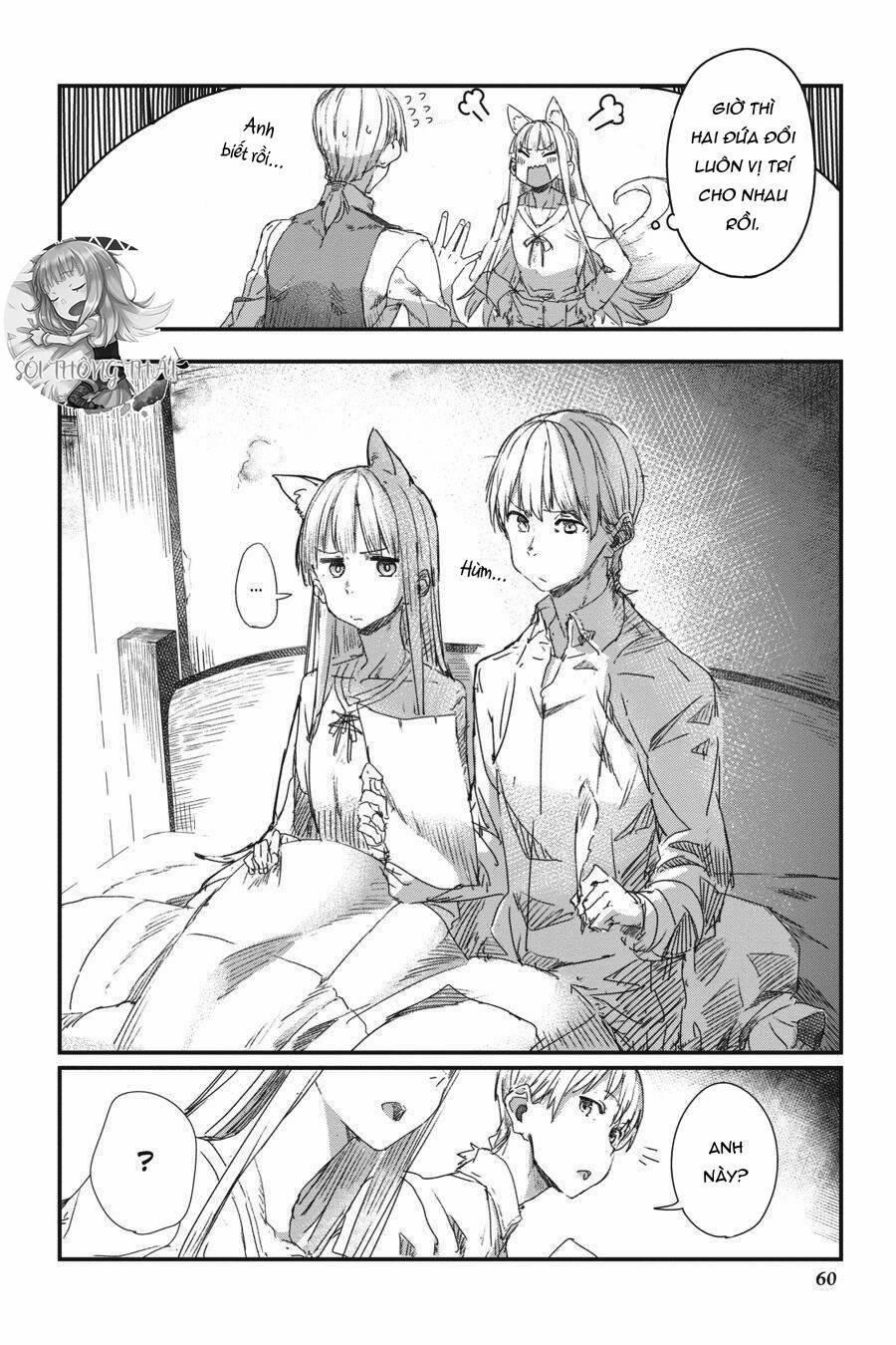 Wolf & Parchment 9 trang 6