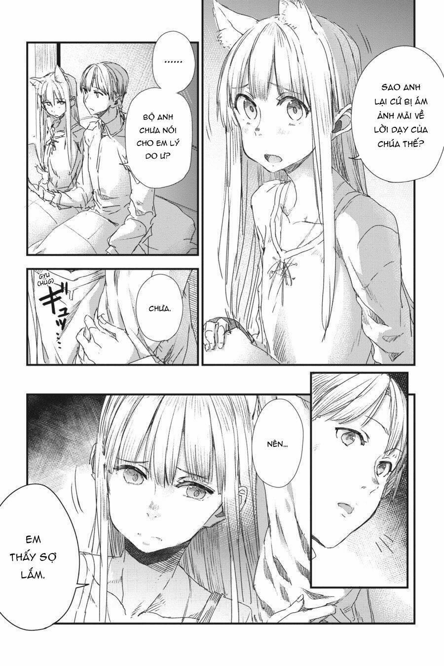 Wolf & Parchment 9 trang 7