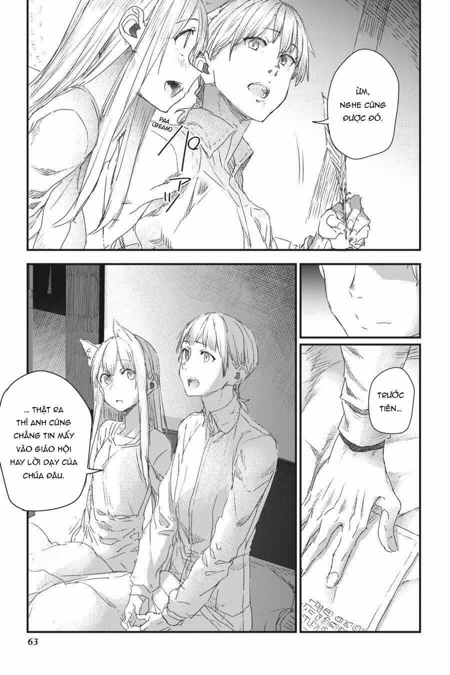 Wolf & Parchment 9 trang 9