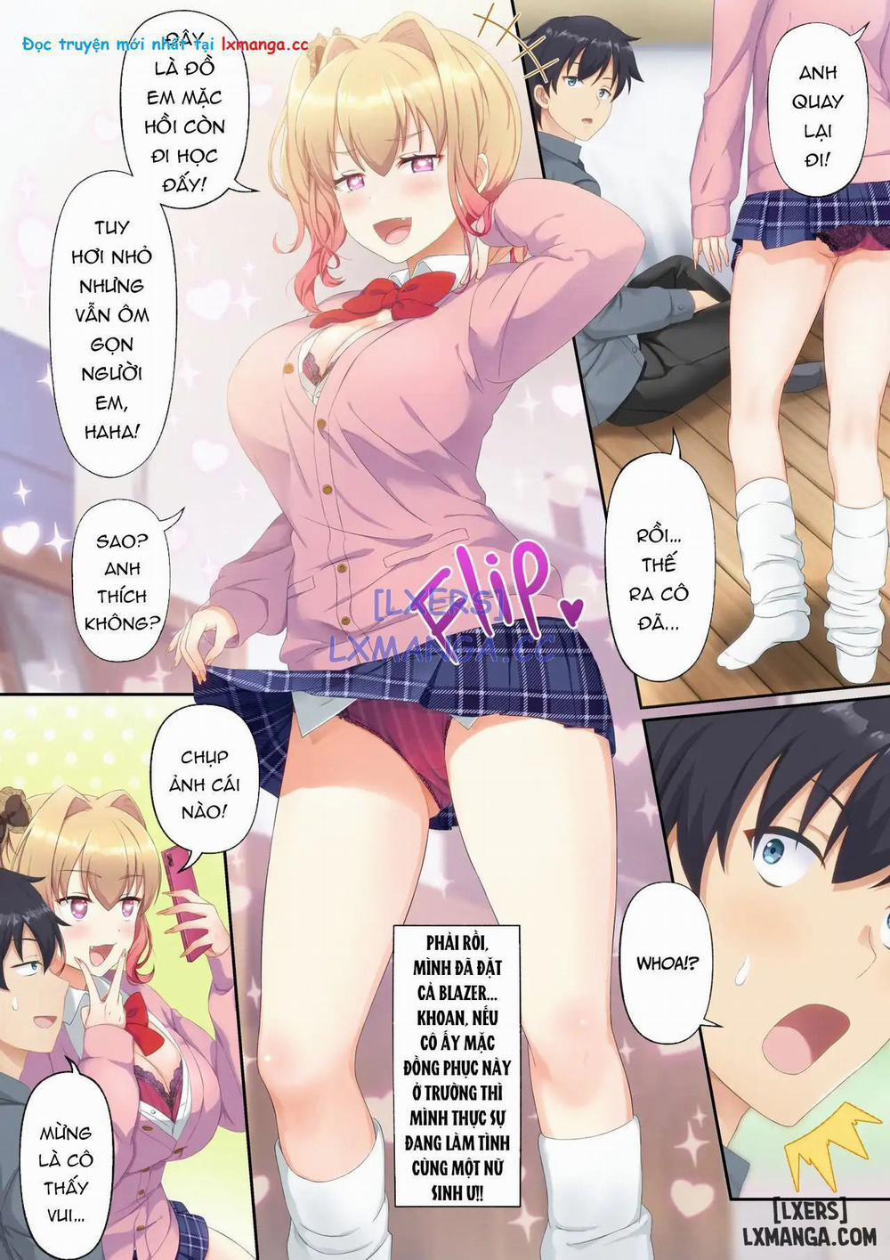 Woman Eats 1 -Hottie Delivery Service- trang 44