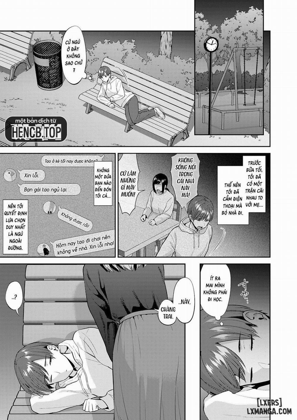 Woman of Salvation Oneshot trang 0