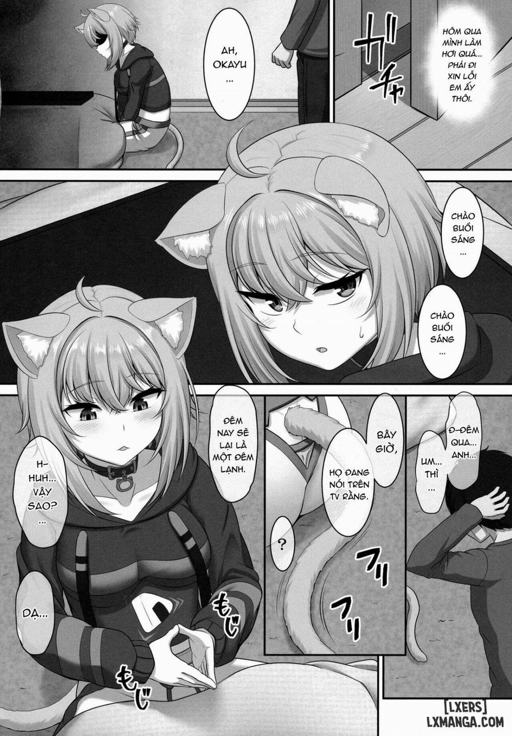 Won't you sleep with me? Oneshot trang 23