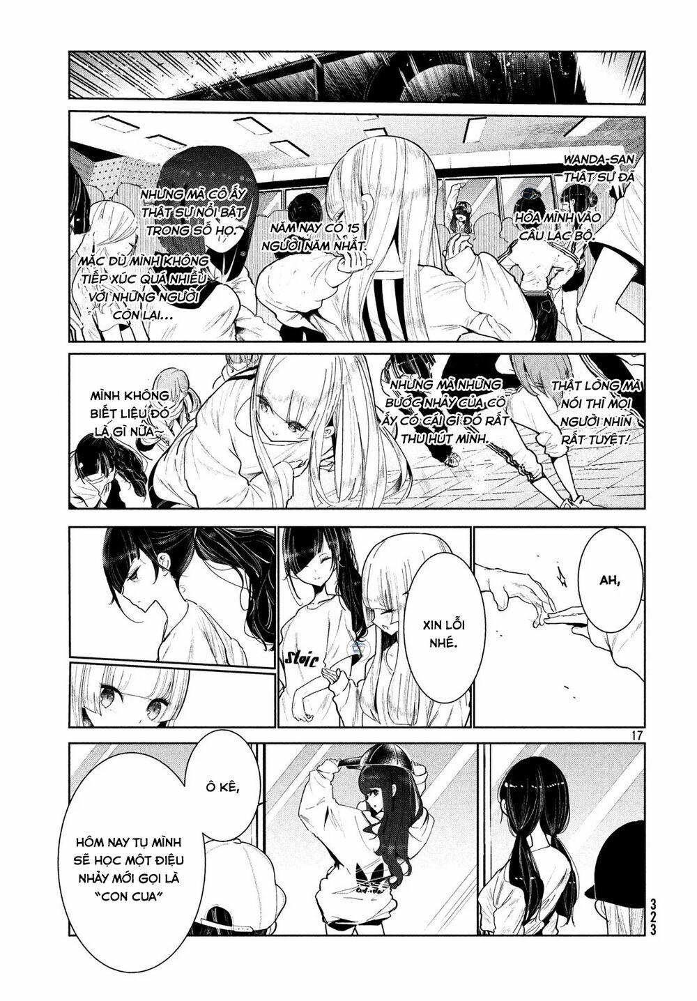 Wondance 3 trang 19