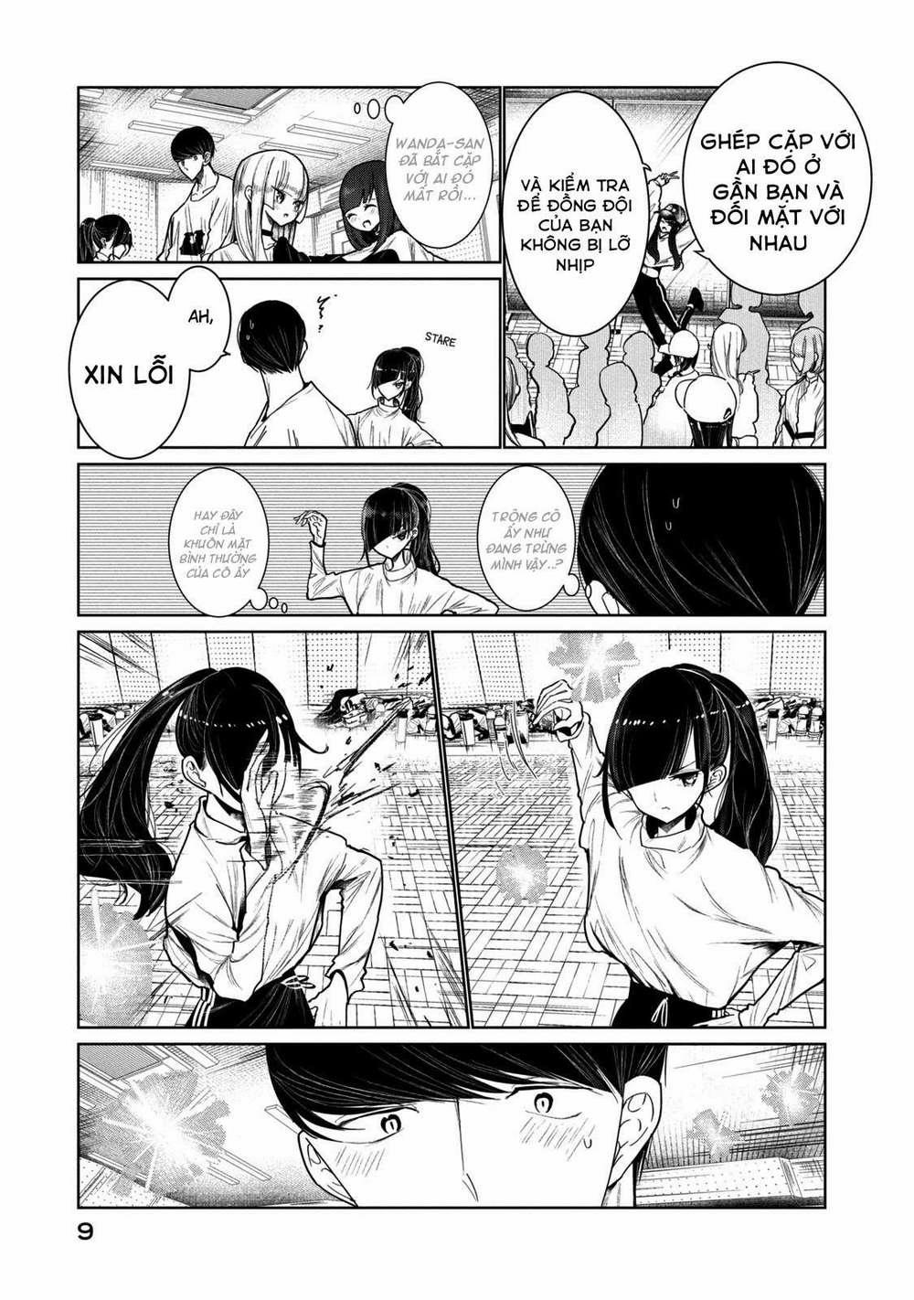 Wondance 4 trang 13