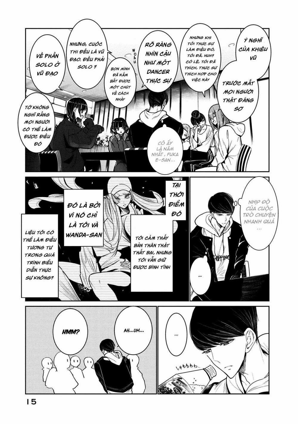Wondance 4 trang 19