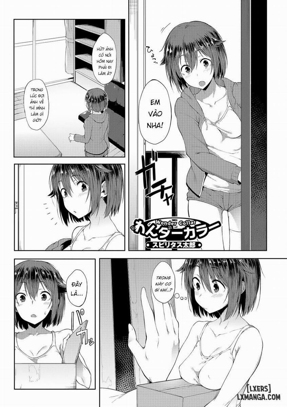 Wonder Collar Oneshot trang 0