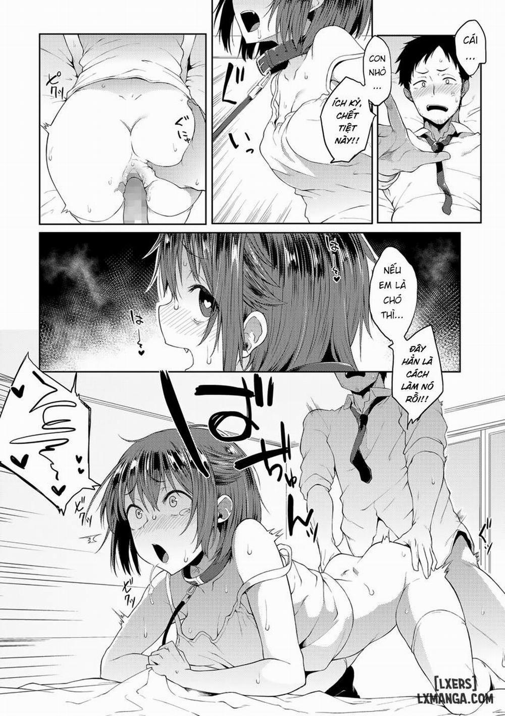 Wonder Collar Oneshot trang 11