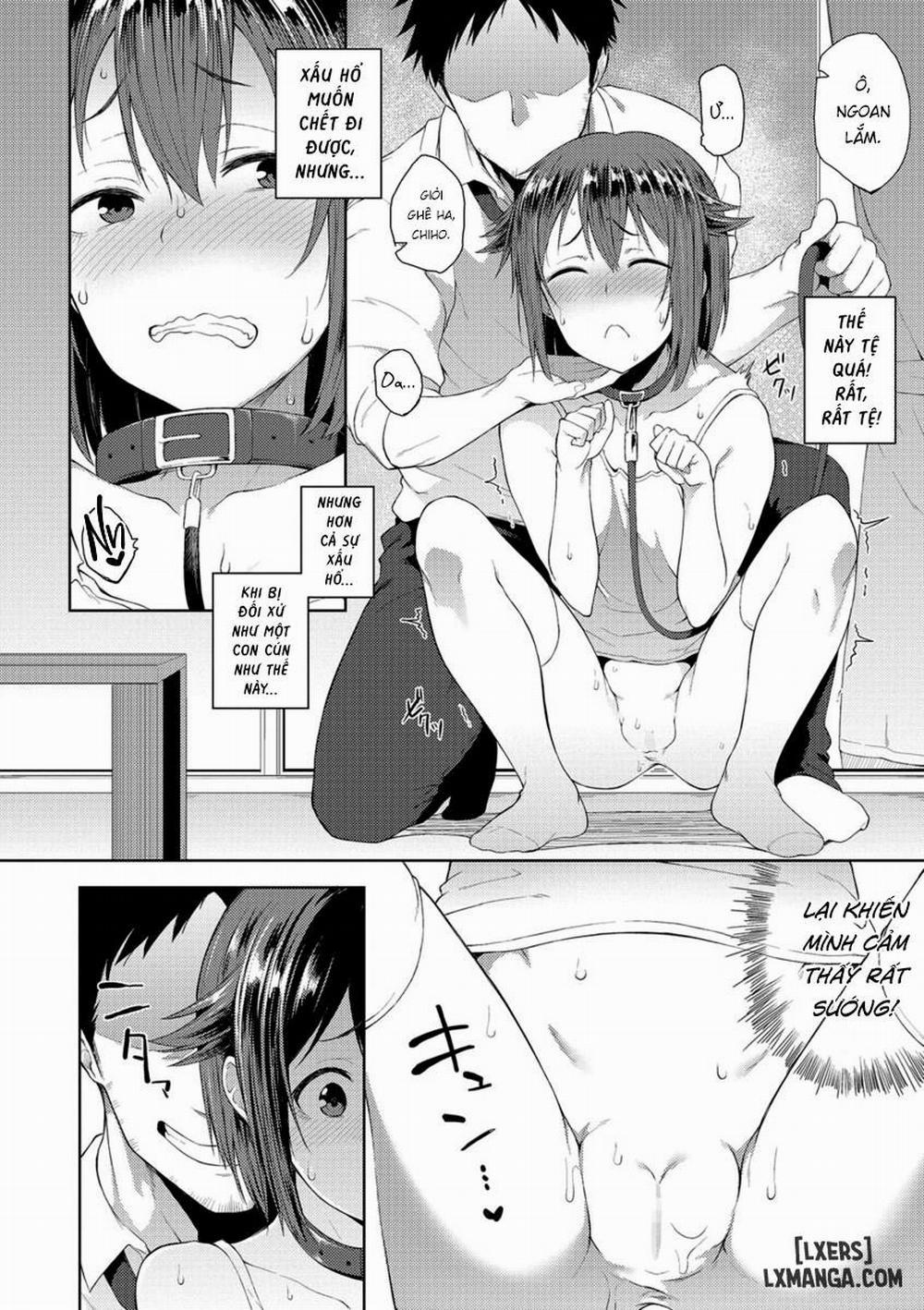 Wonder Collar Oneshot trang 5