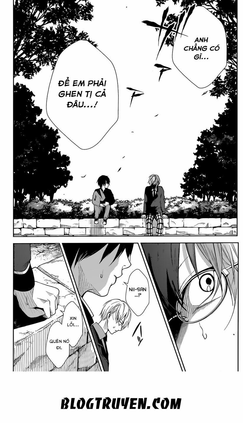 Wonder Rabbit Girl 1 trang 10