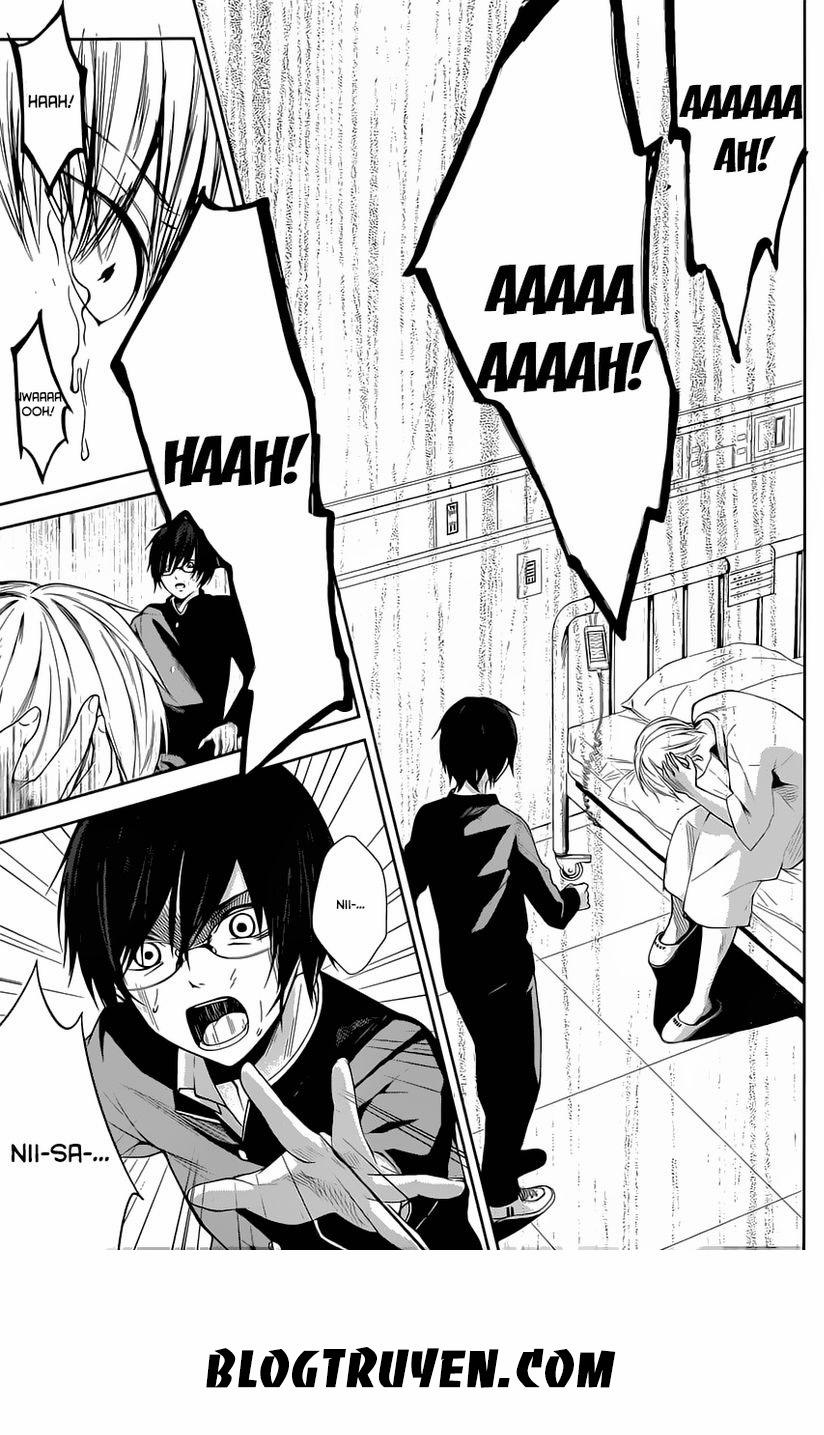 Wonder Rabbit Girl 1 trang 15