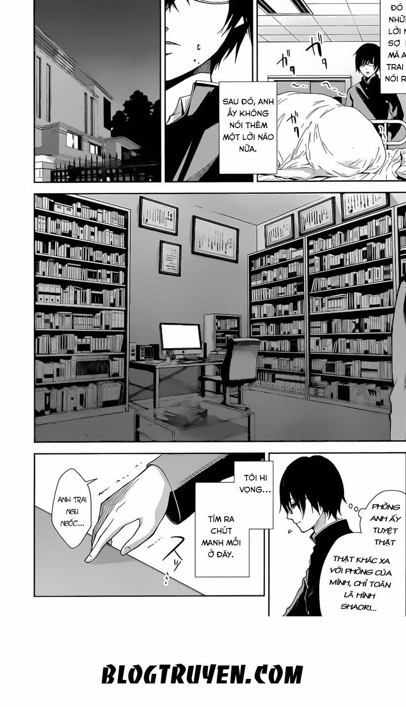 Wonder Rabbit Girl 1 trang 18