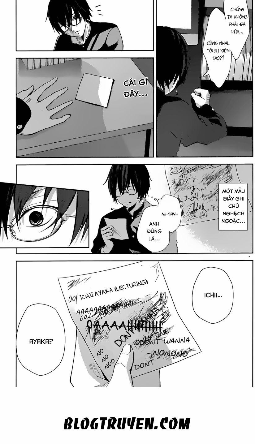 Wonder Rabbit Girl 1 trang 19