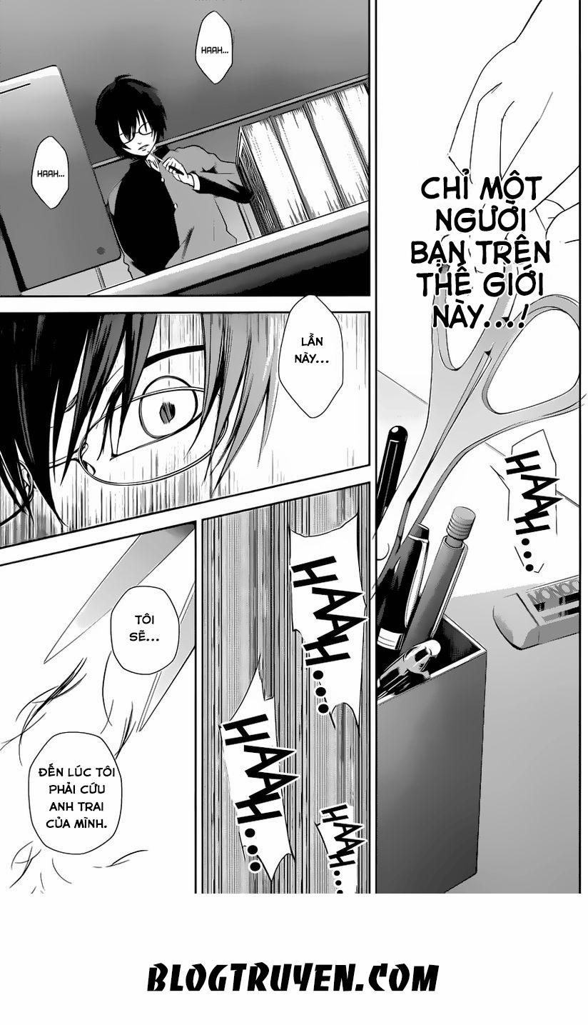 Wonder Rabbit Girl 1 trang 21