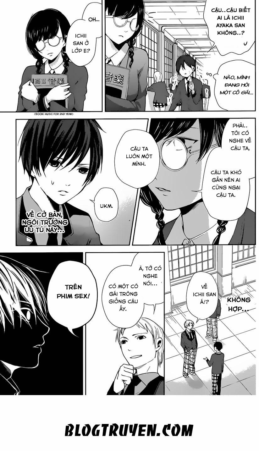 Wonder Rabbit Girl 1 trang 26