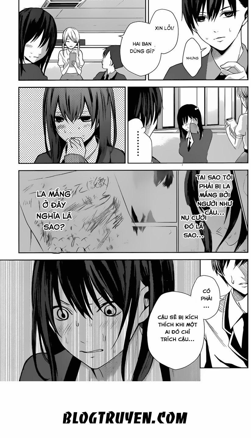 Wonder Rabbit Girl 1 trang 36