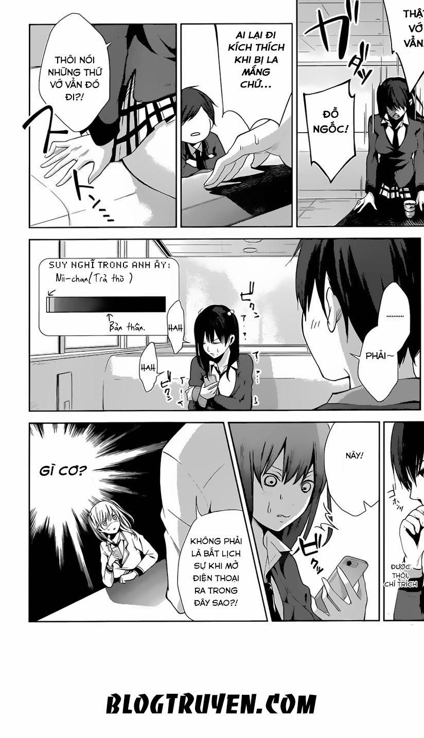 Wonder Rabbit Girl 1 trang 37