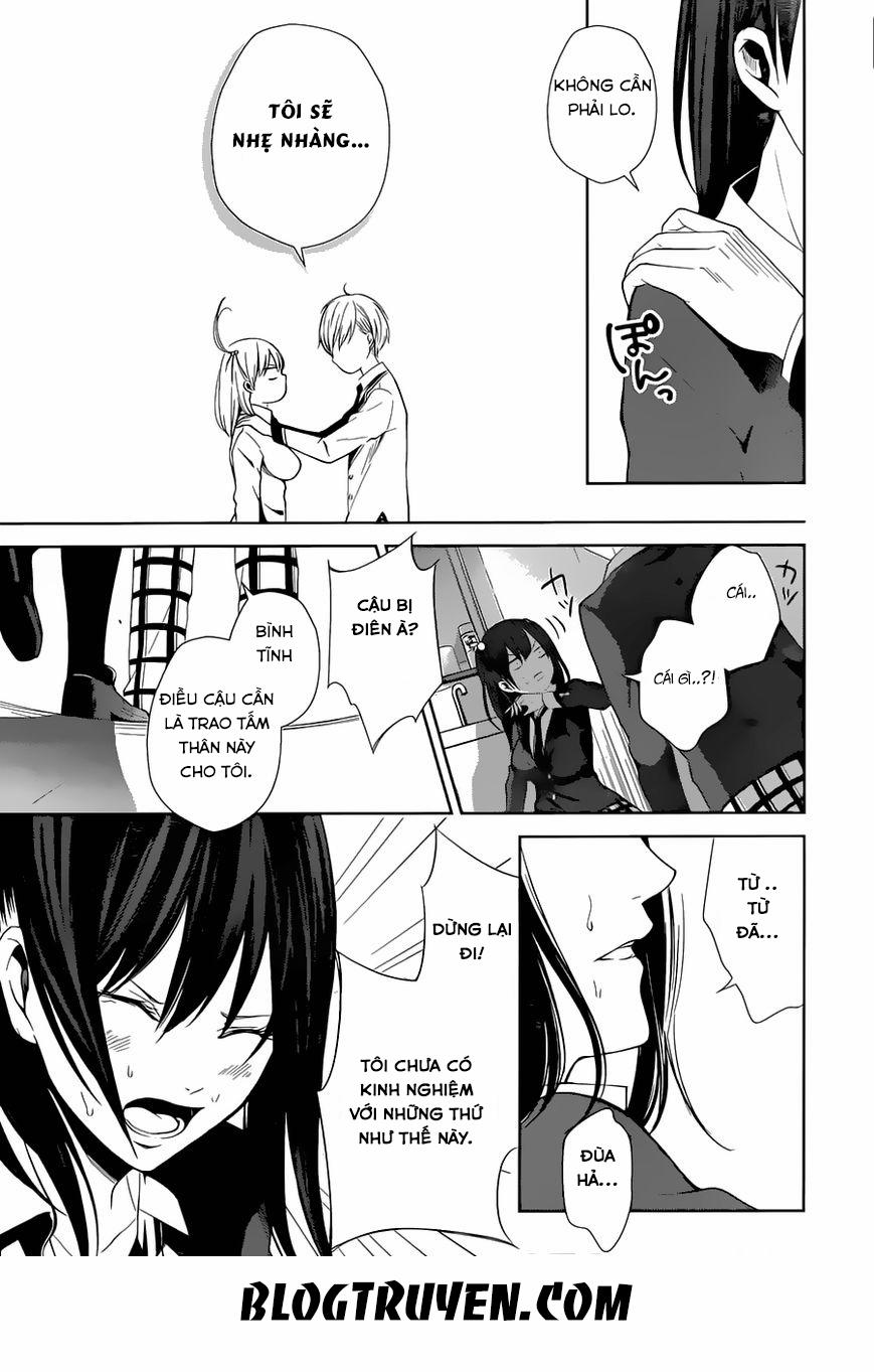 Wonder Rabbit Girl 1 trang 48