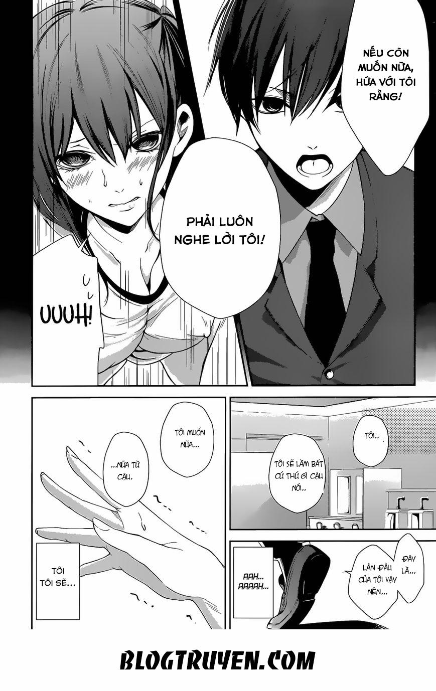 Wonder Rabbit Girl 1 trang 55