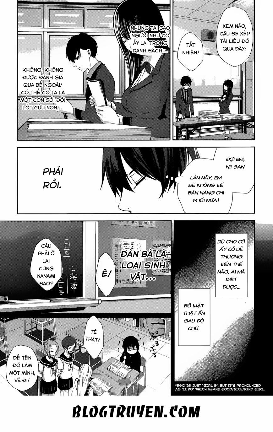 Wonder Rabbit Girl 2 trang 12