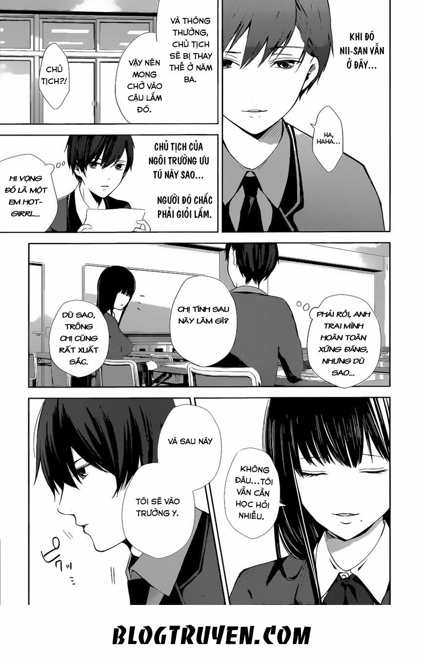 Wonder Rabbit Girl 2 trang 16