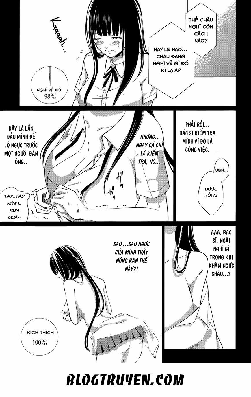 Wonder Rabbit Girl 2 trang 34