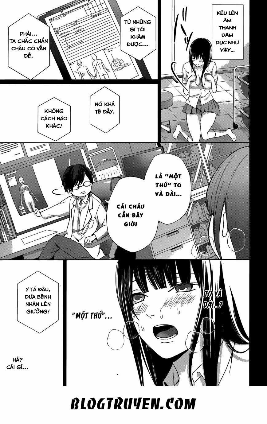 Wonder Rabbit Girl 2 trang 36