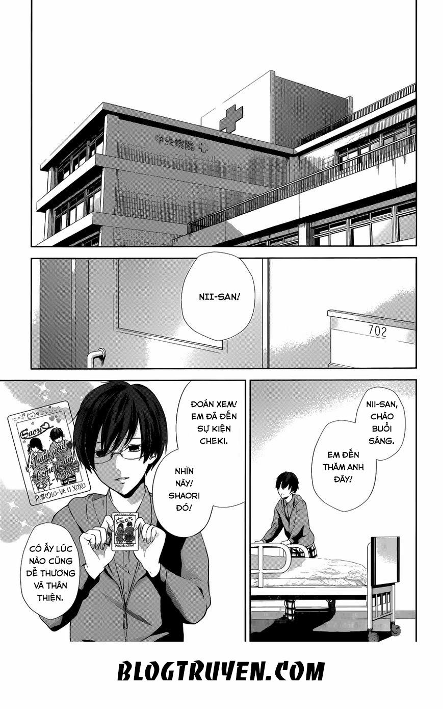 Wonder Rabbit Girl 2 trang 4