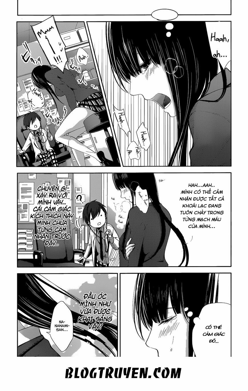 Wonder Rabbit Girl 2 trang 42