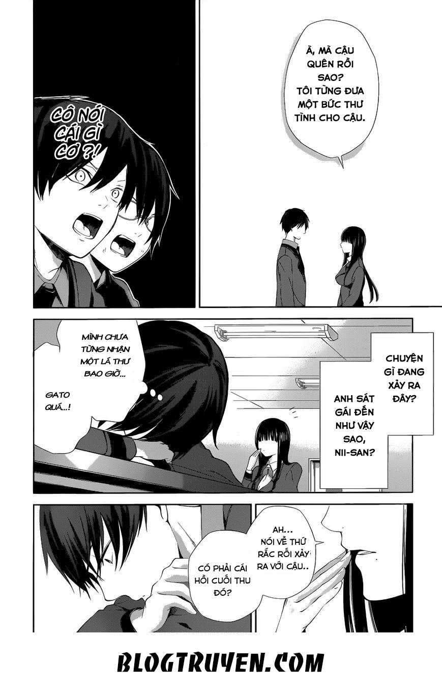 Wonder Rabbit Girl 2 trang 45