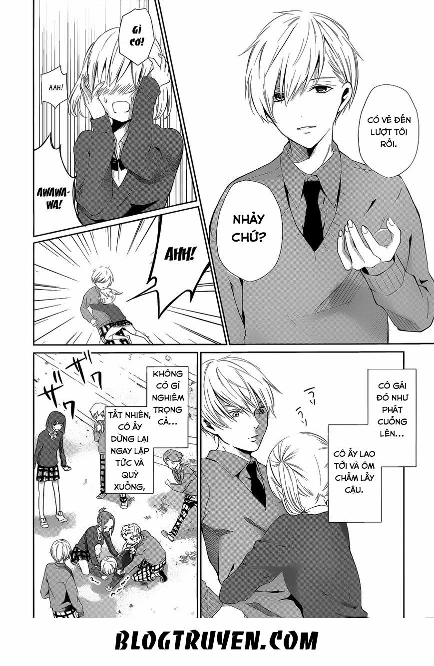 Wonder Rabbit Girl 2 trang 47