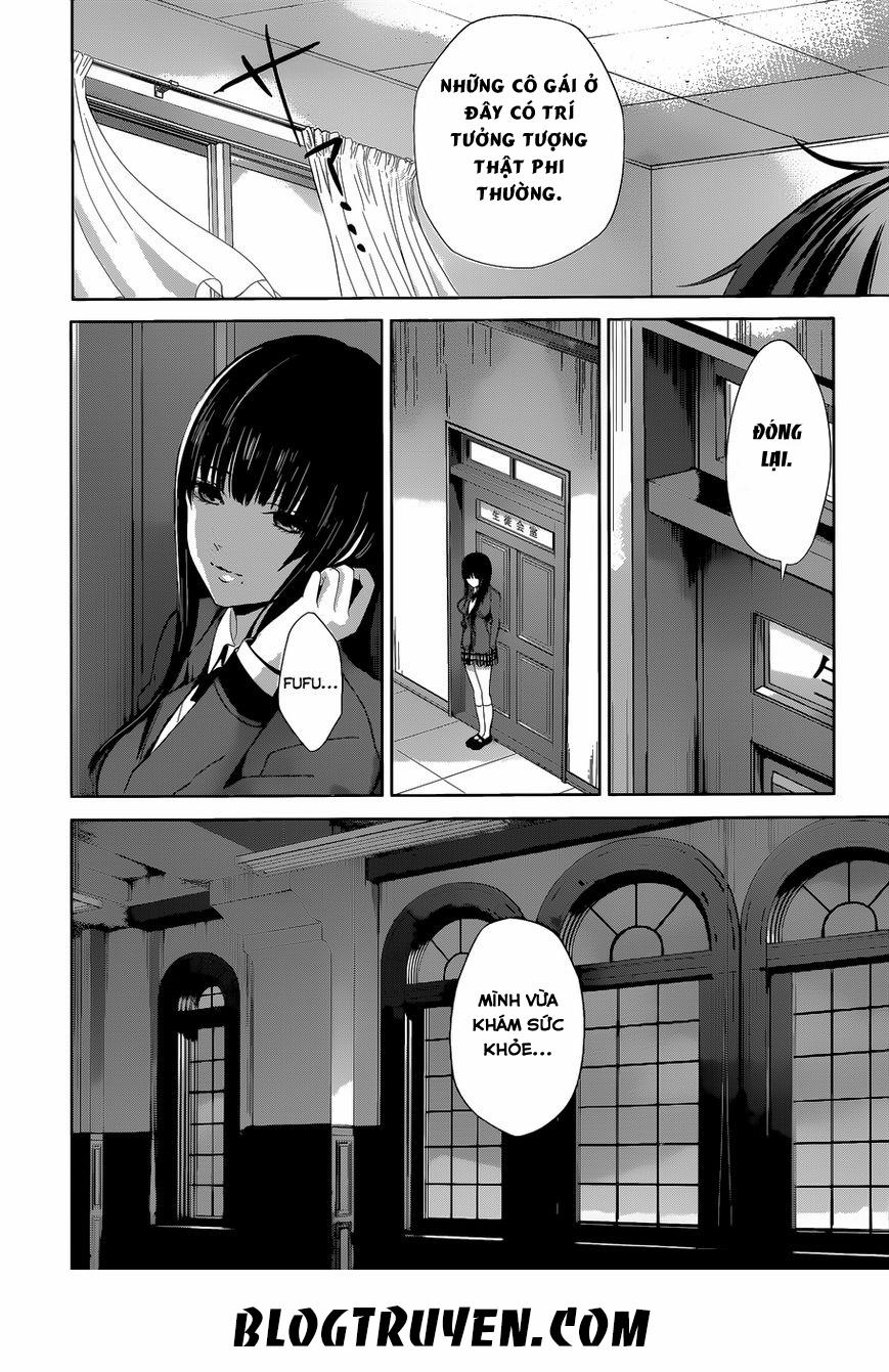 Wonder Rabbit Girl 2 trang 49