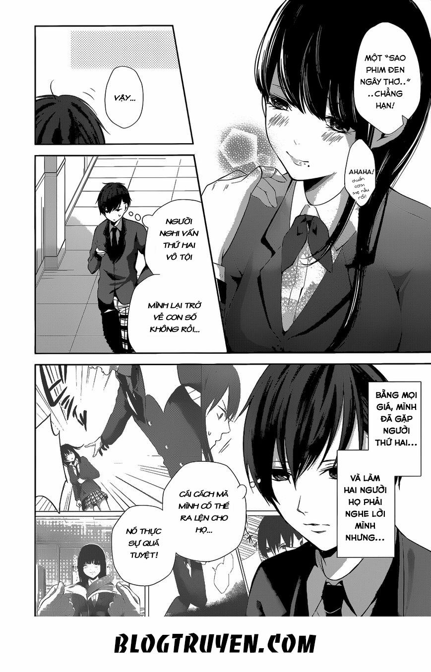 Wonder Rabbit Girl 2 trang 51