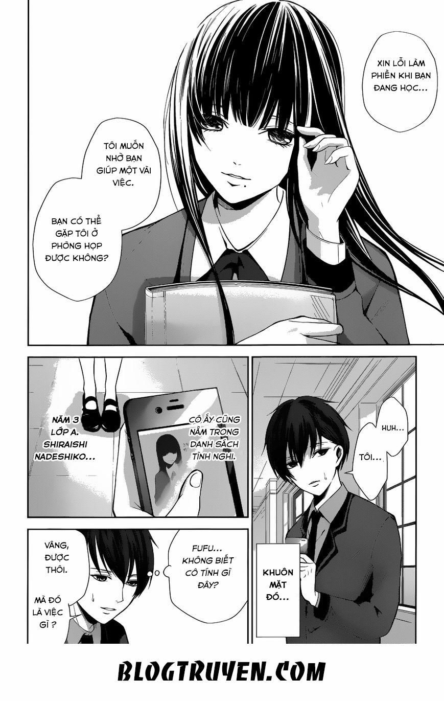 Wonder Rabbit Girl 2 trang 9