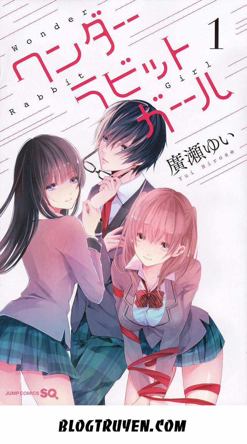 Wonder Rabbit Girl 3 trang 1