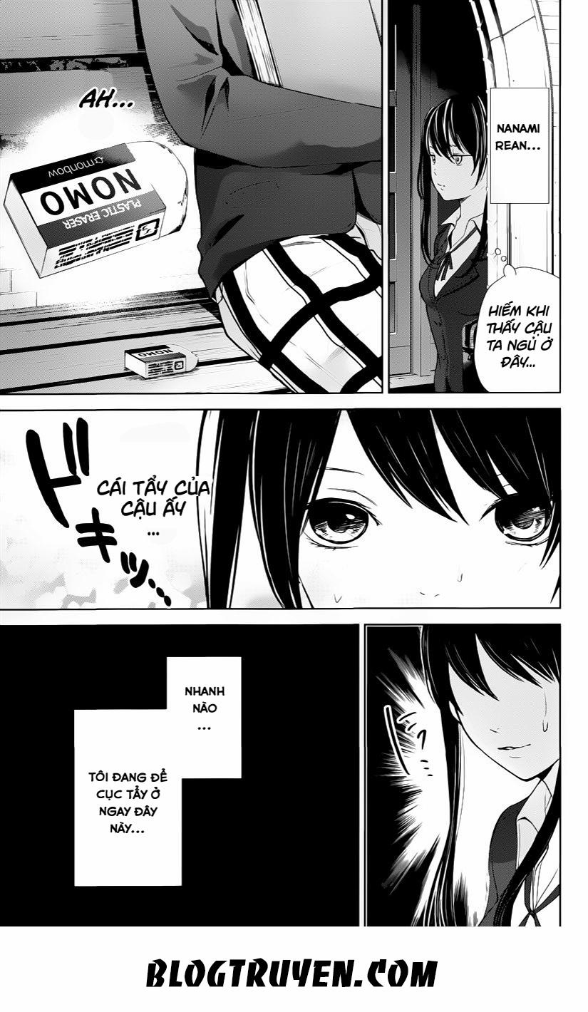 Wonder Rabbit Girl 3 trang 11